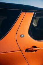 Land Rover Discovery First Edition 2017 года (AU)